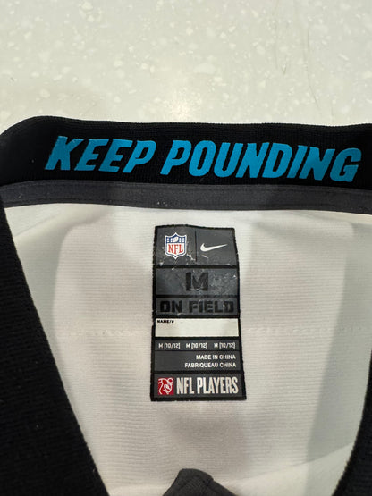 2012 Carolina Panthers Cam Newton Away Jersey (Youth M)