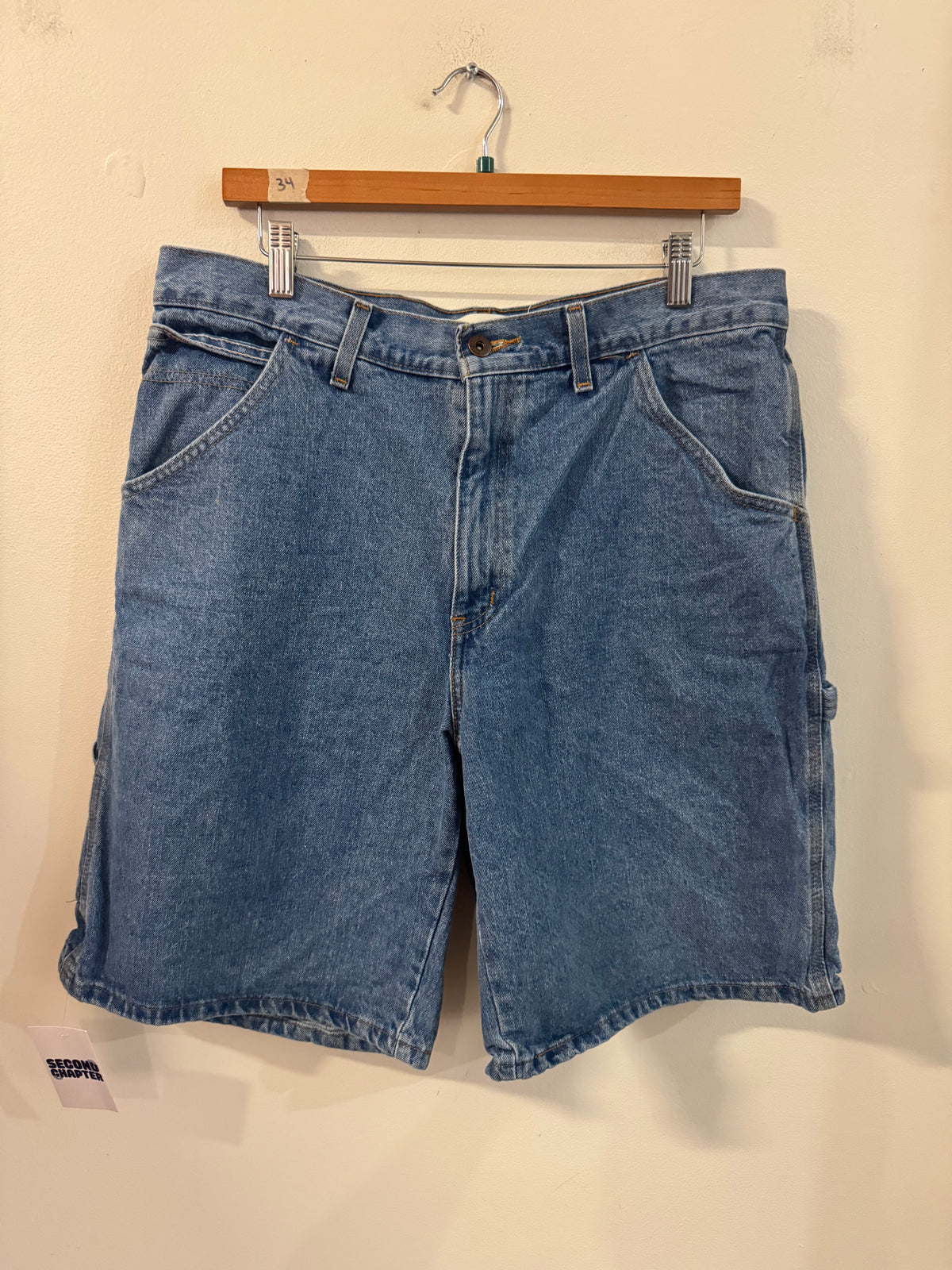 00s Faded Glory Carpenter Shorts (34)