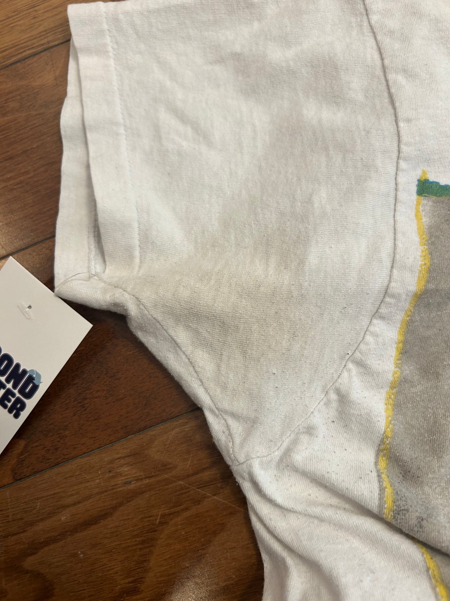 1989 New Kids On The Block Jordan Knight Vintage Music Tee (M)