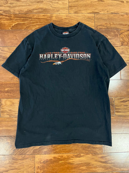 2010 Harley Davidson Florida USA Tee (L)