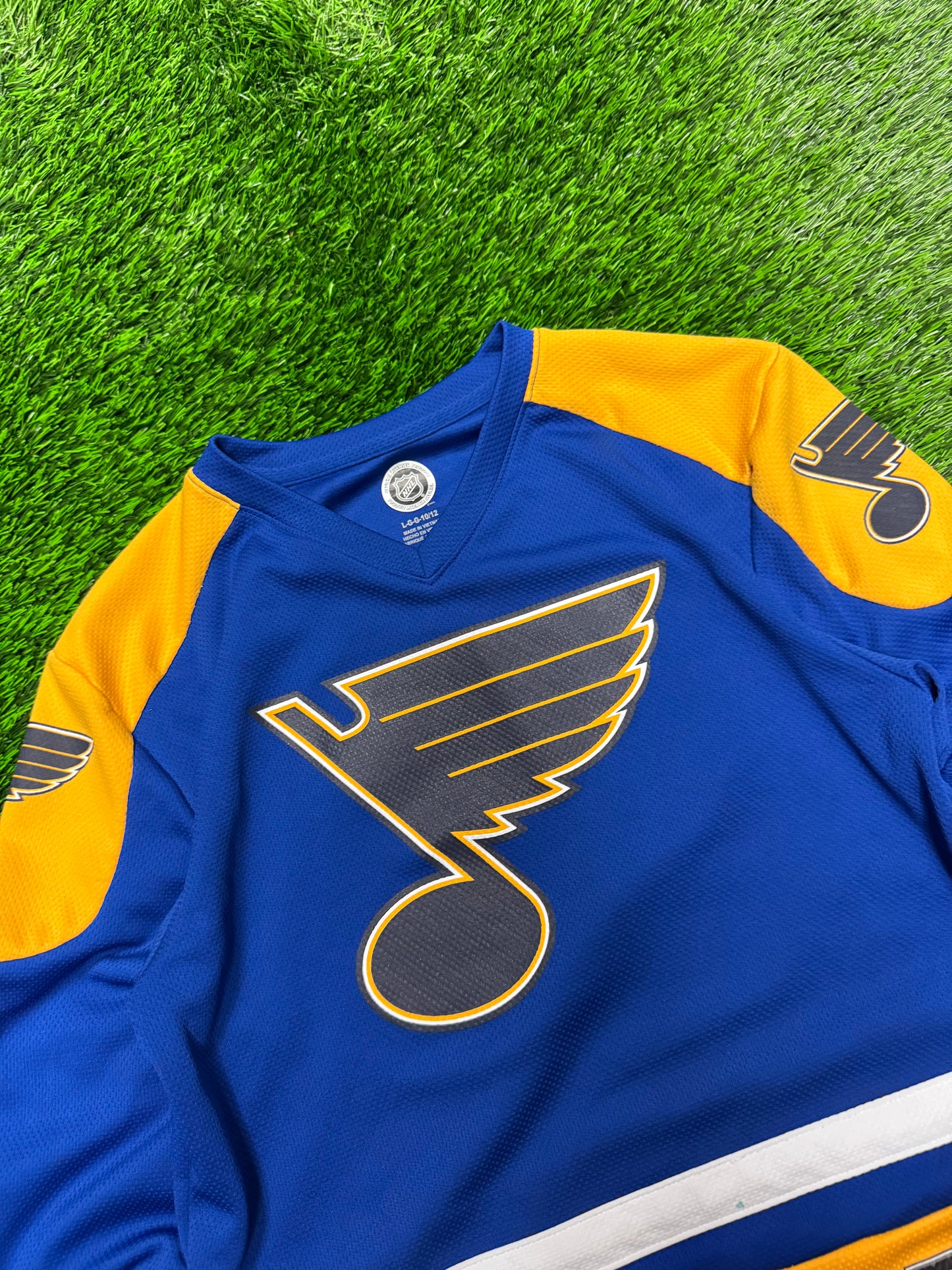St. Louis Blues Vladimir Tarasenko #91 Jersey (Youth L)
