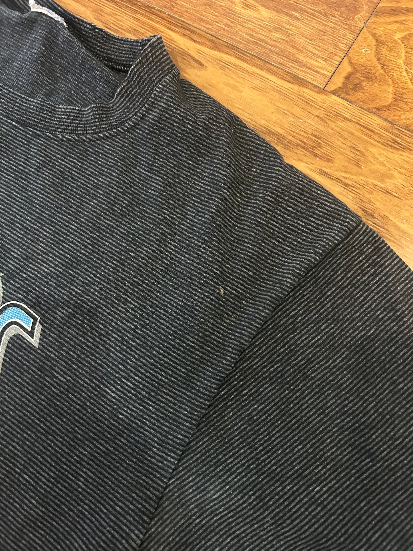 1993 Carolina Panthers Striped Tee (L)