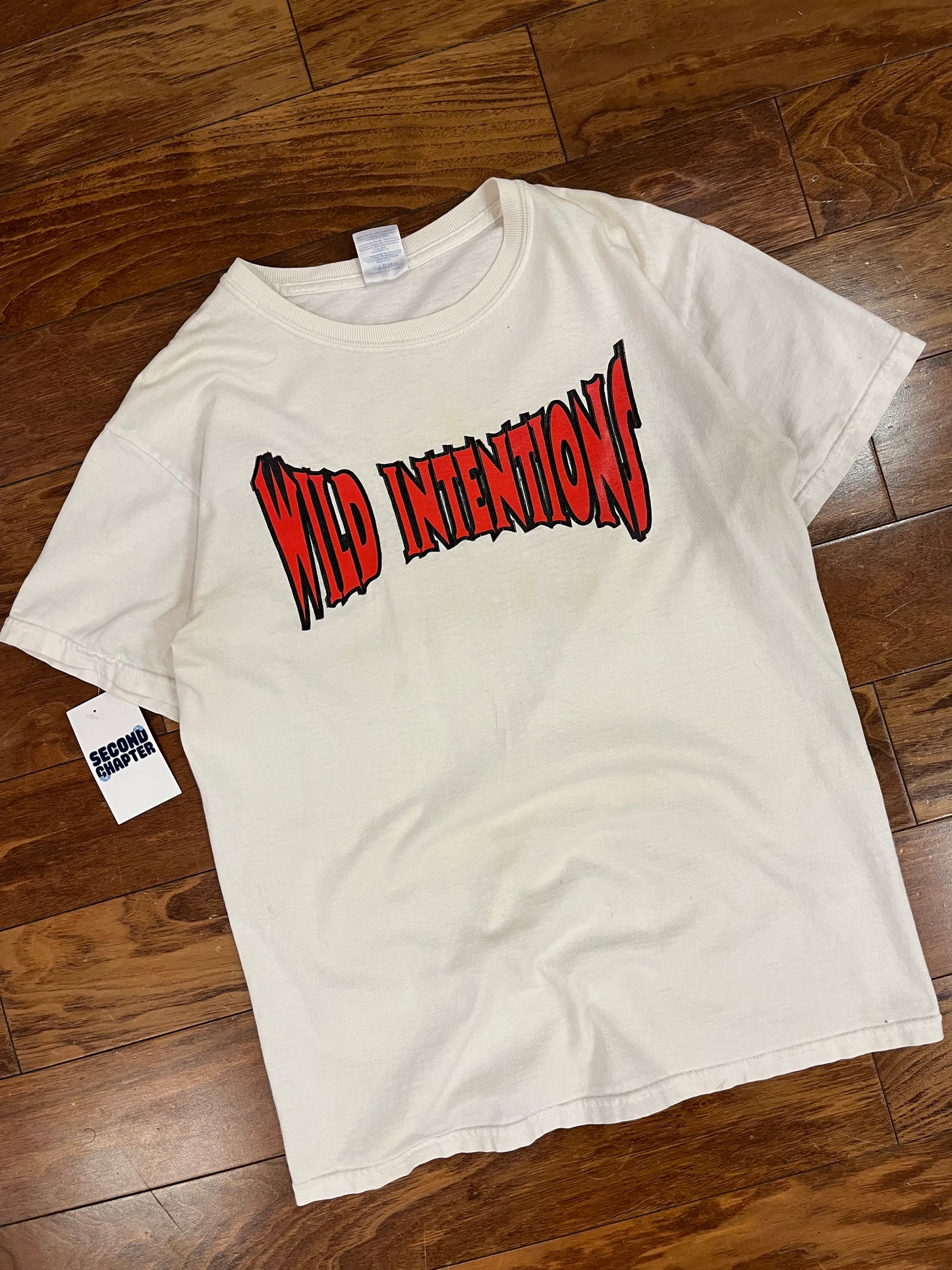 00s Wild Intentions Tee (S)