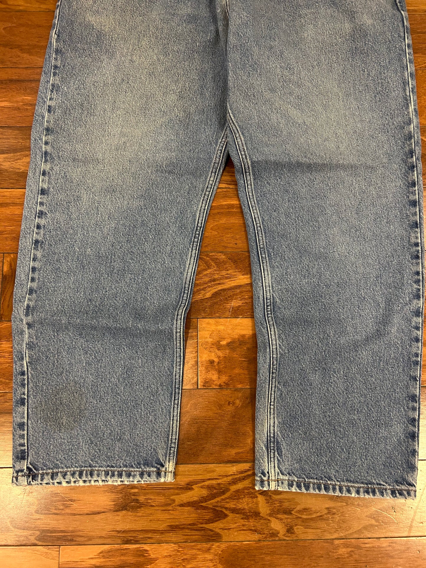 00s Chaps Ralph Lauren Baggy Jeans (38 x 30)