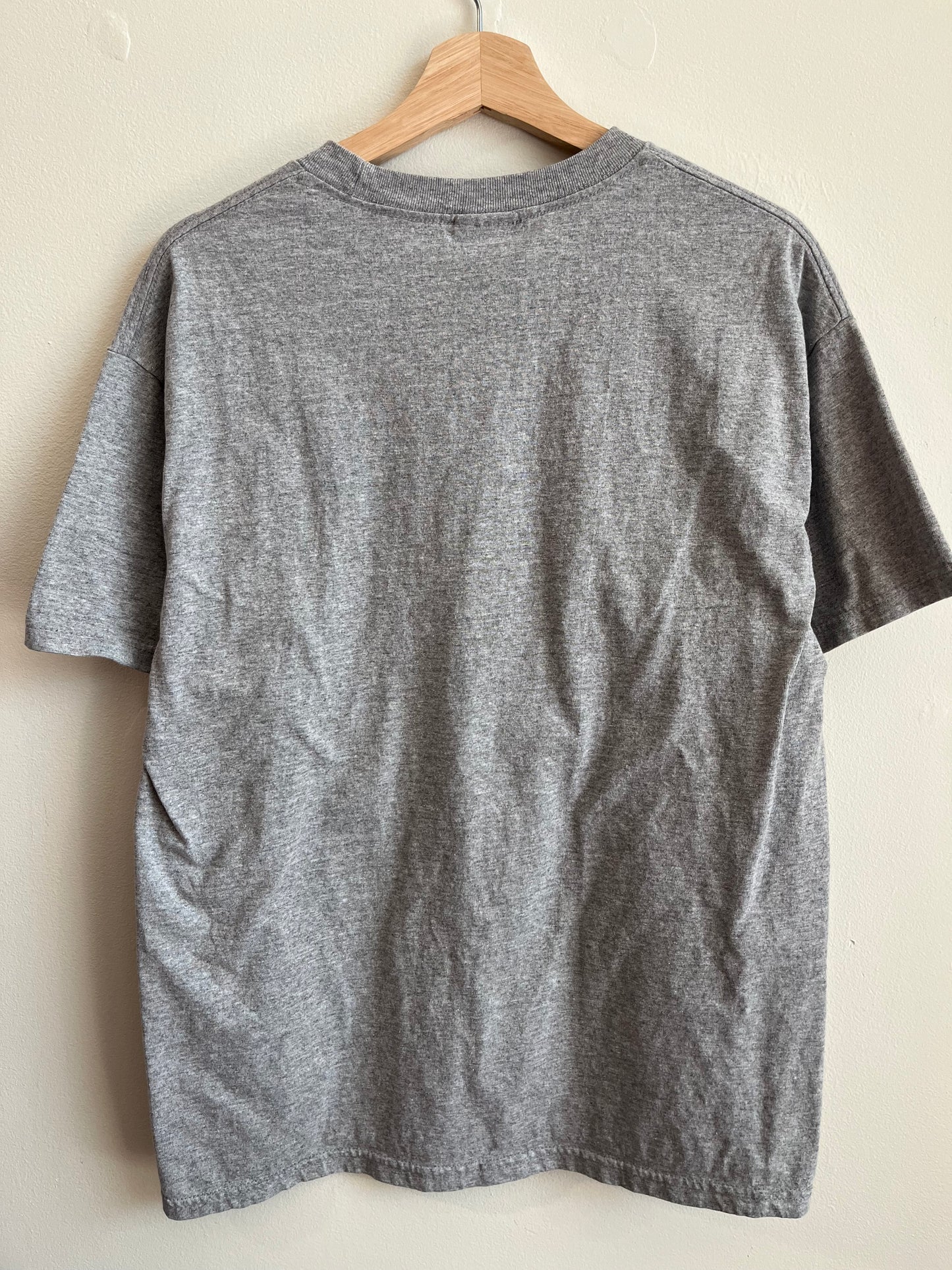 2003 Carolina Panthers SB XXXVIII Helmet Tee (L)