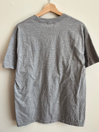 2003 Carolina Panthers SB XXXVIII Helmet Tee (L)
