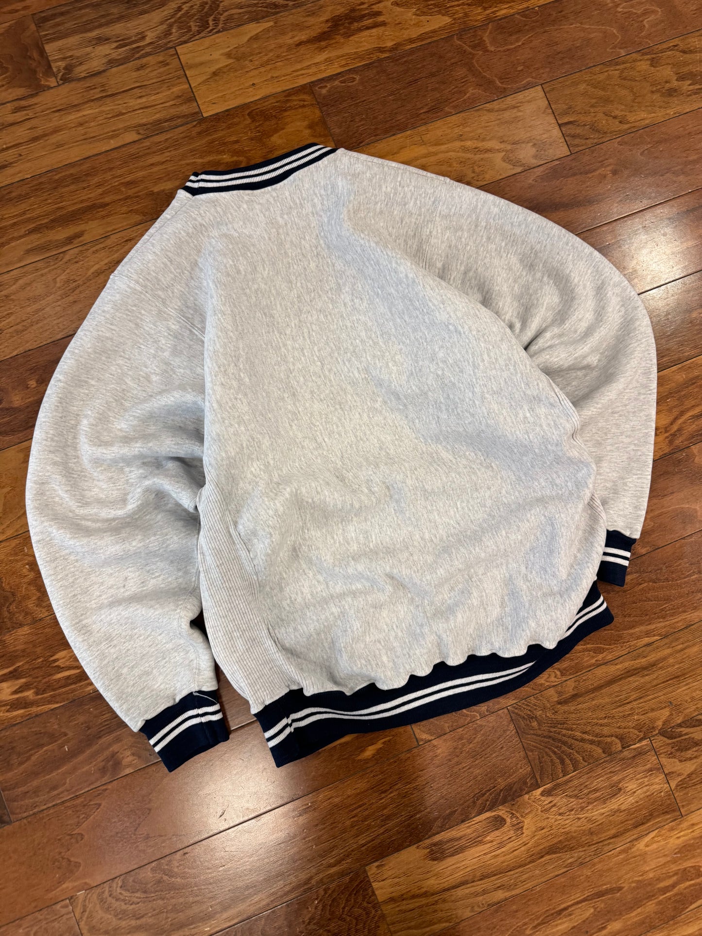 90s Penn State Dodger Vintage Reverse Weave Crewneck (L)