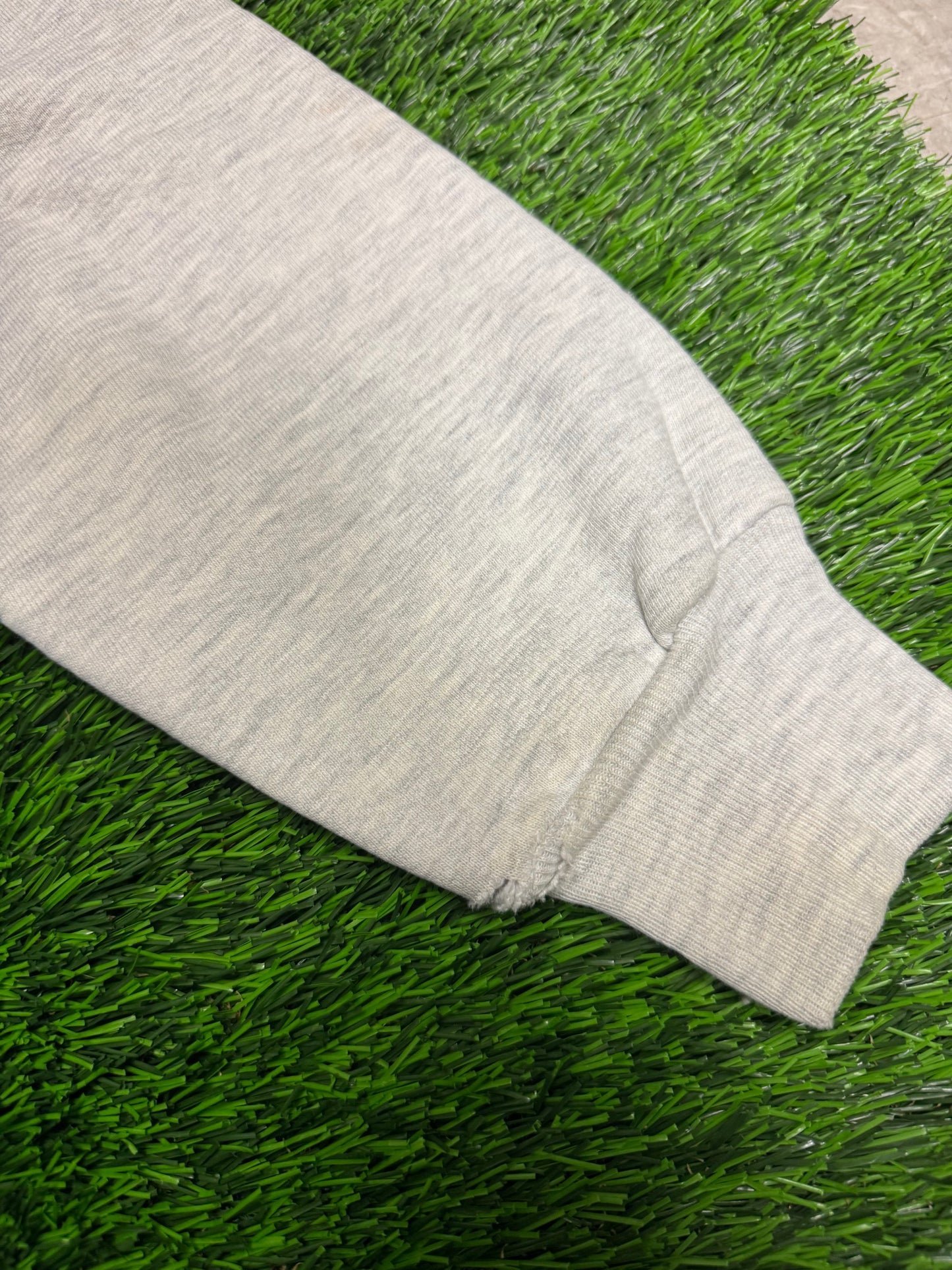 90s Penn State University Nittany Lions Spell Out Reverse Weave Vintage Crewneck (M)