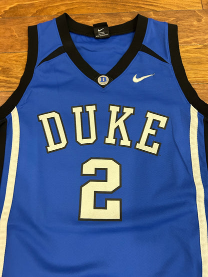 2006 Duke Nike Basketball Jersey (M)
