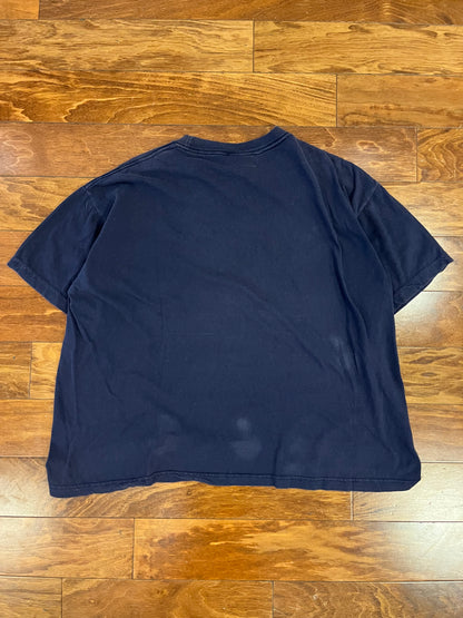 90s UNC Tar Heels "Attitude" Tee (L)