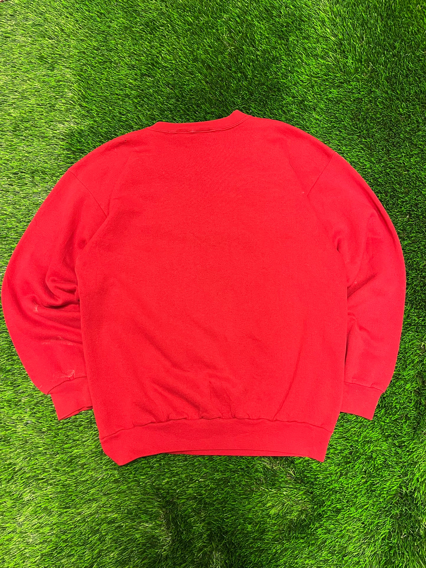 1994 San Francisco 49ers Super Bowl Vintage NFL Crewneck (L)