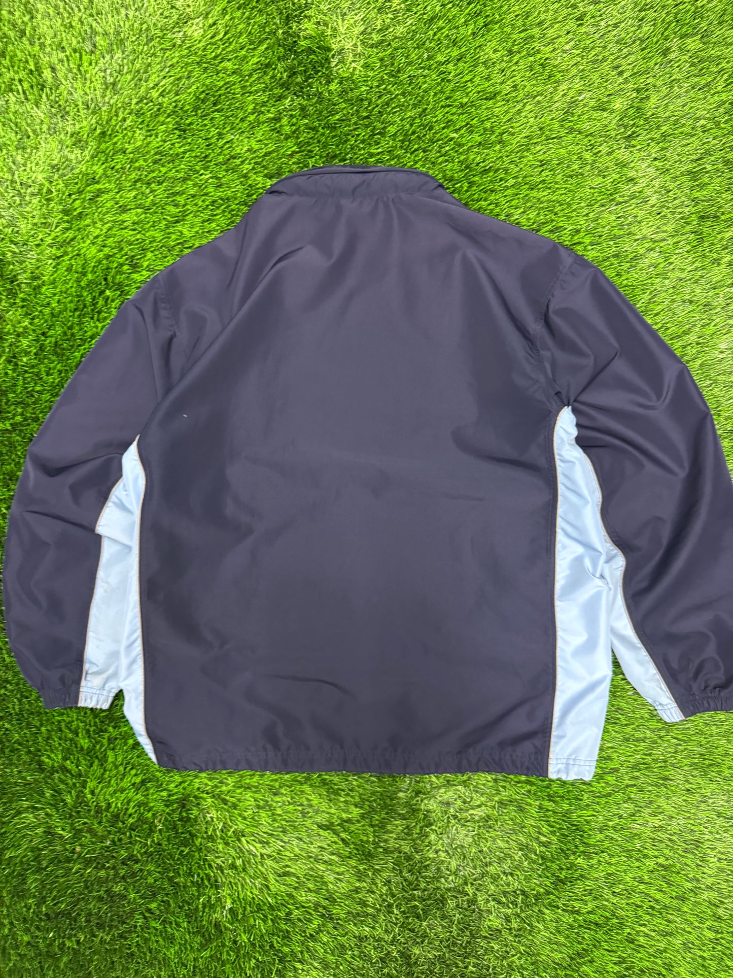 2009 University of North Carolina (UNC) Basketball Champions Windbreaker (L)