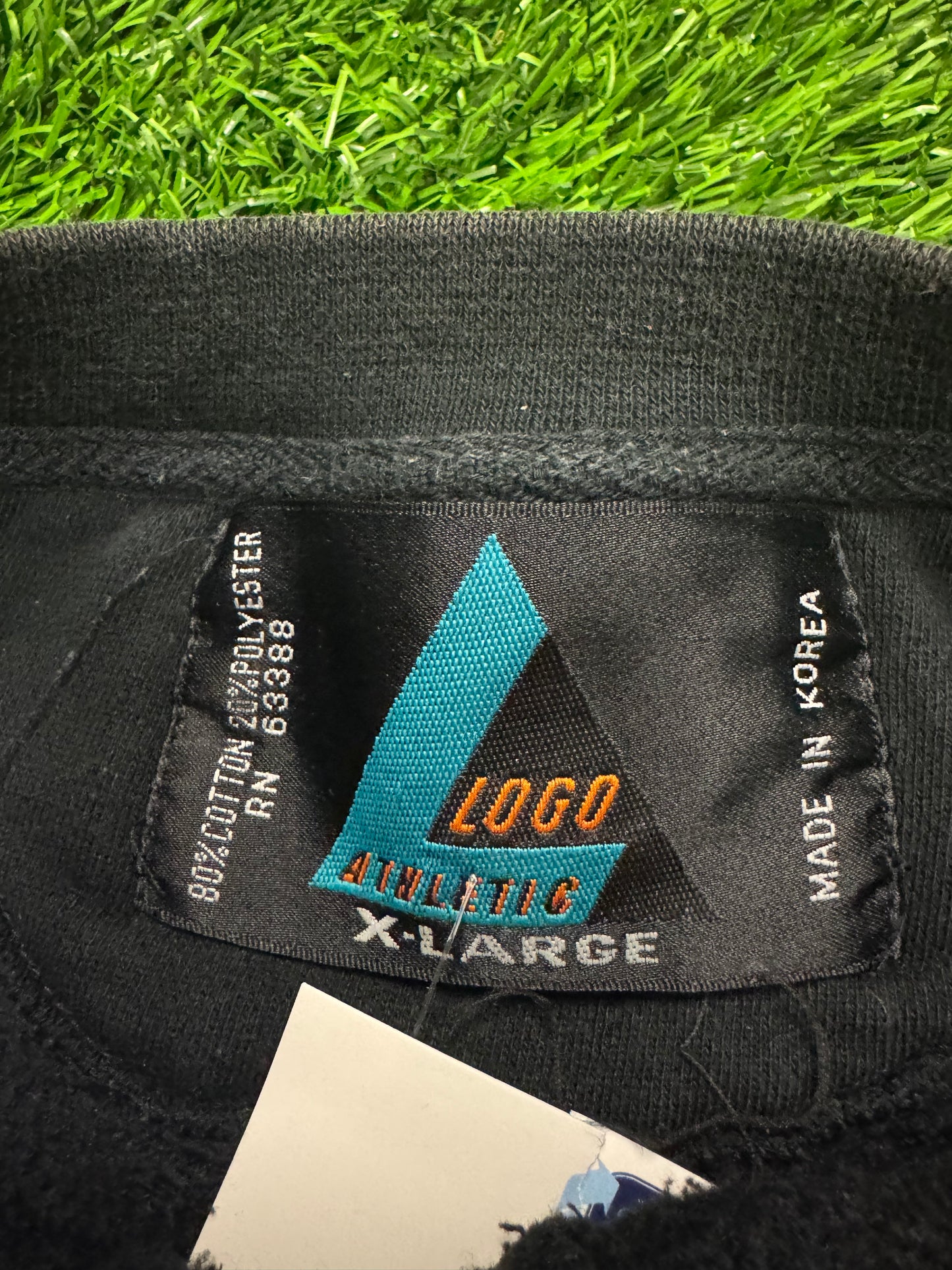 1994 San Francisco 49ers Vintage NFC Champs Crewneck (XL)