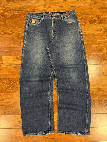 00s Ecko UNLTD 5 Pocket Baggy Jeans (36 x 32)