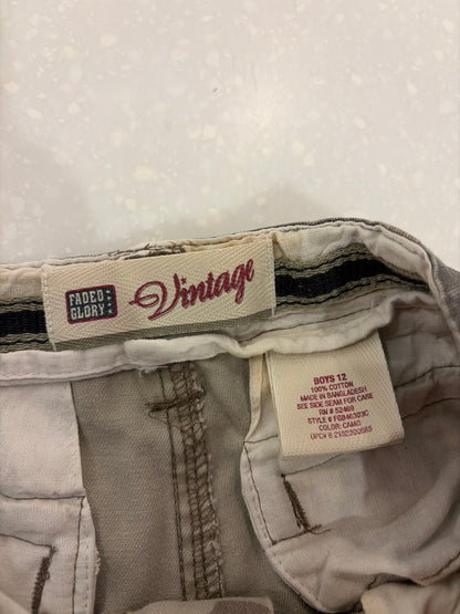 00s Faded Glory Faded Camo Shorts (26)