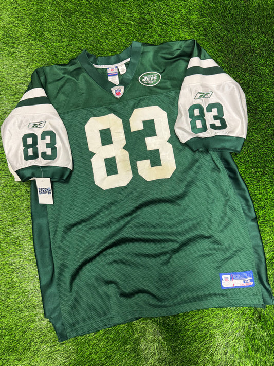 NY Jets Santana Moss #83 Jersey (XXL)