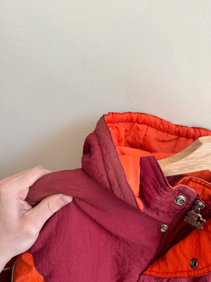 90s Virginia Tech Starter Puffer Jacket (Youth M)
