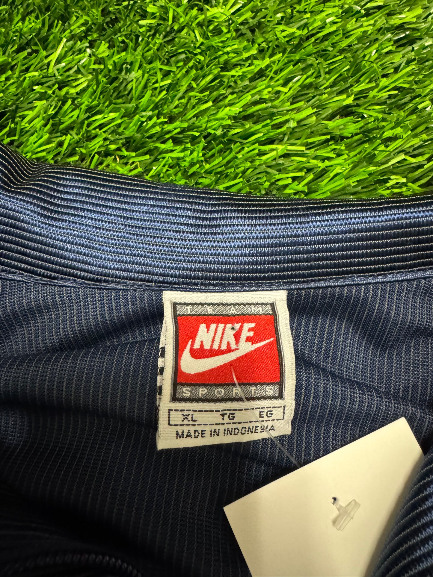 90s Nike University of Arizona Wildcats Track Jacket (XL)
