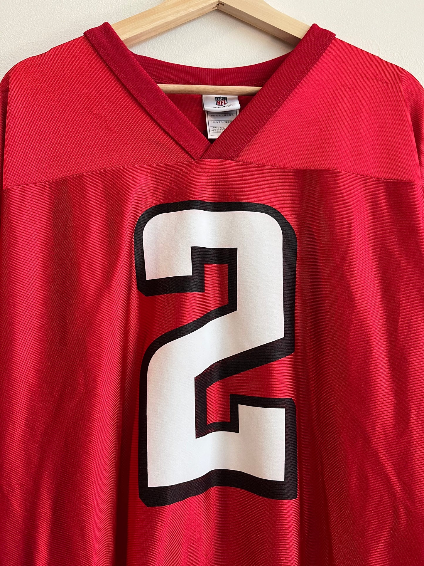 00s Atlanta Falcons Matt Ryan NFL Jersey (L)