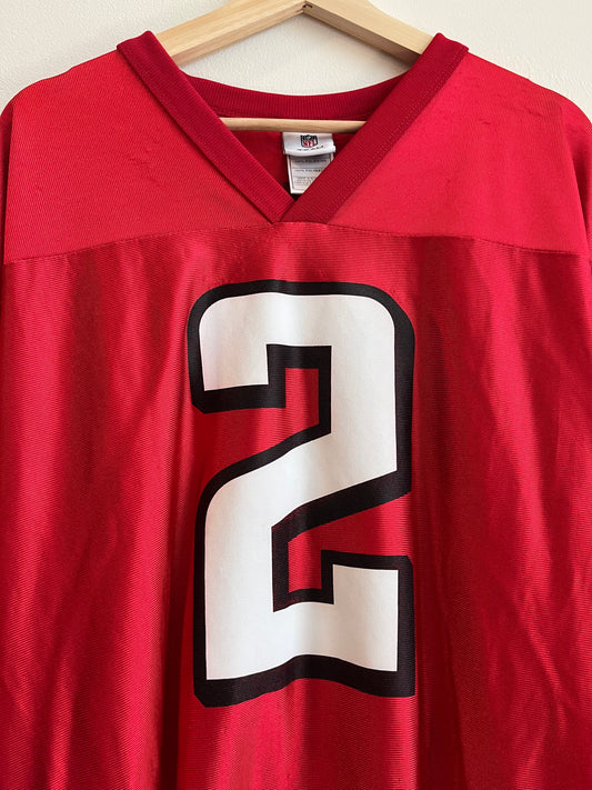 00s Atlanta Falcons Matt Ryan NFL Jersey (L)