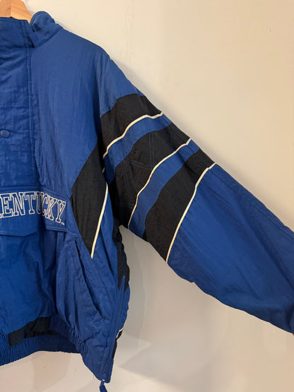 90s University of Kentucky Vintage Starter Puffer Jacket (XL)