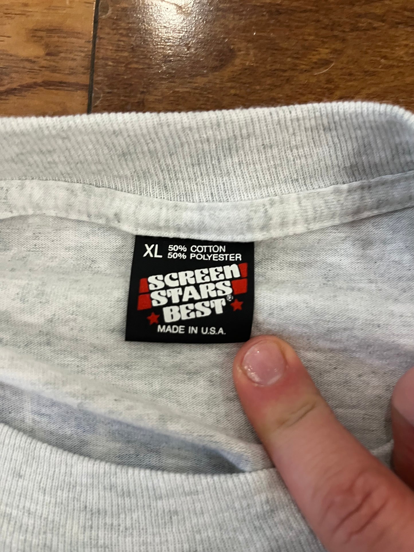 1993 Kentucky Wildcat Warpath Tee (XL)