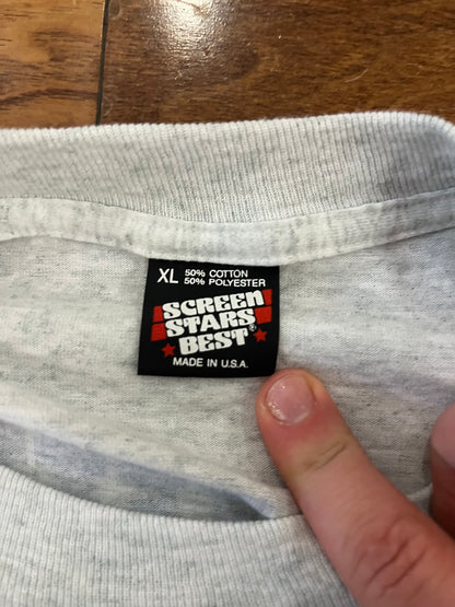 1993 Kentucky Wildcat Warpath Tee (XL)