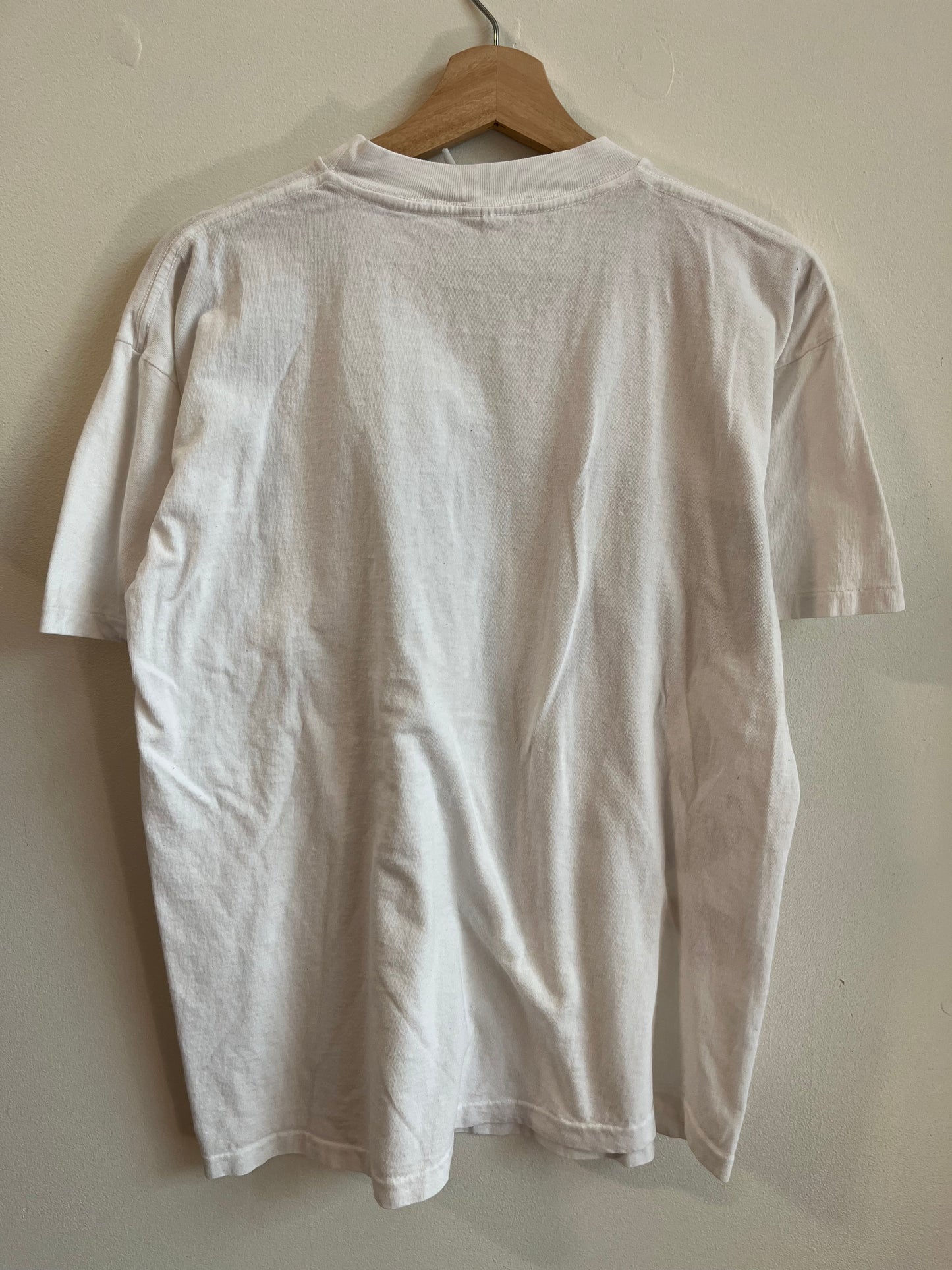 1997 Taz Eek Vintage Graphic Tee (L)