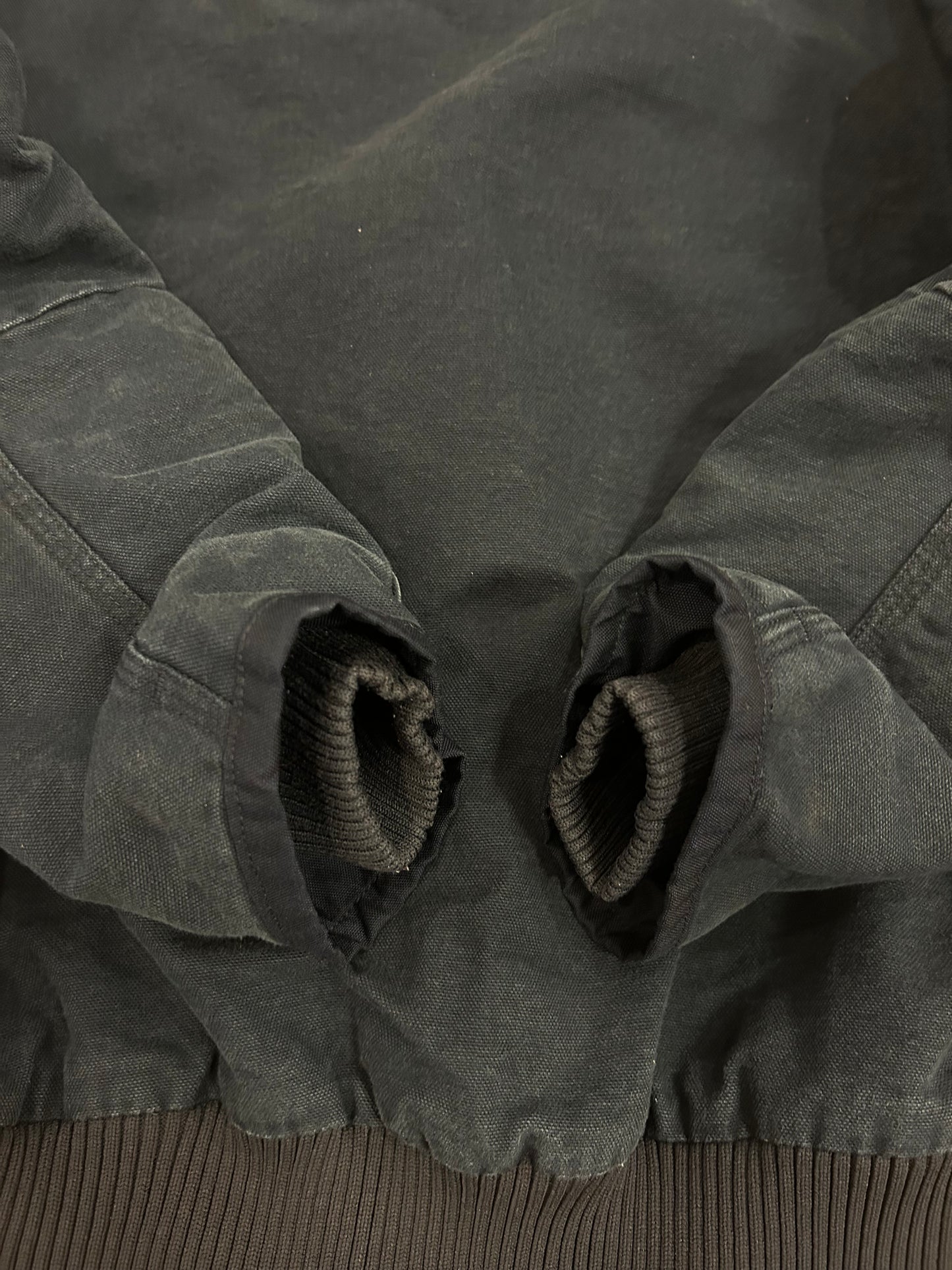 Carhartt Dark Navy J130 Jacket (L)