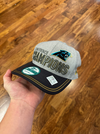 2015 Carolina Panthers Conference Champs Deadstock Hat (OS)