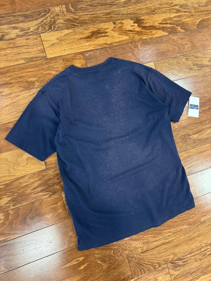 80s UNC Tar Heels Faded Vintage Tee (L)