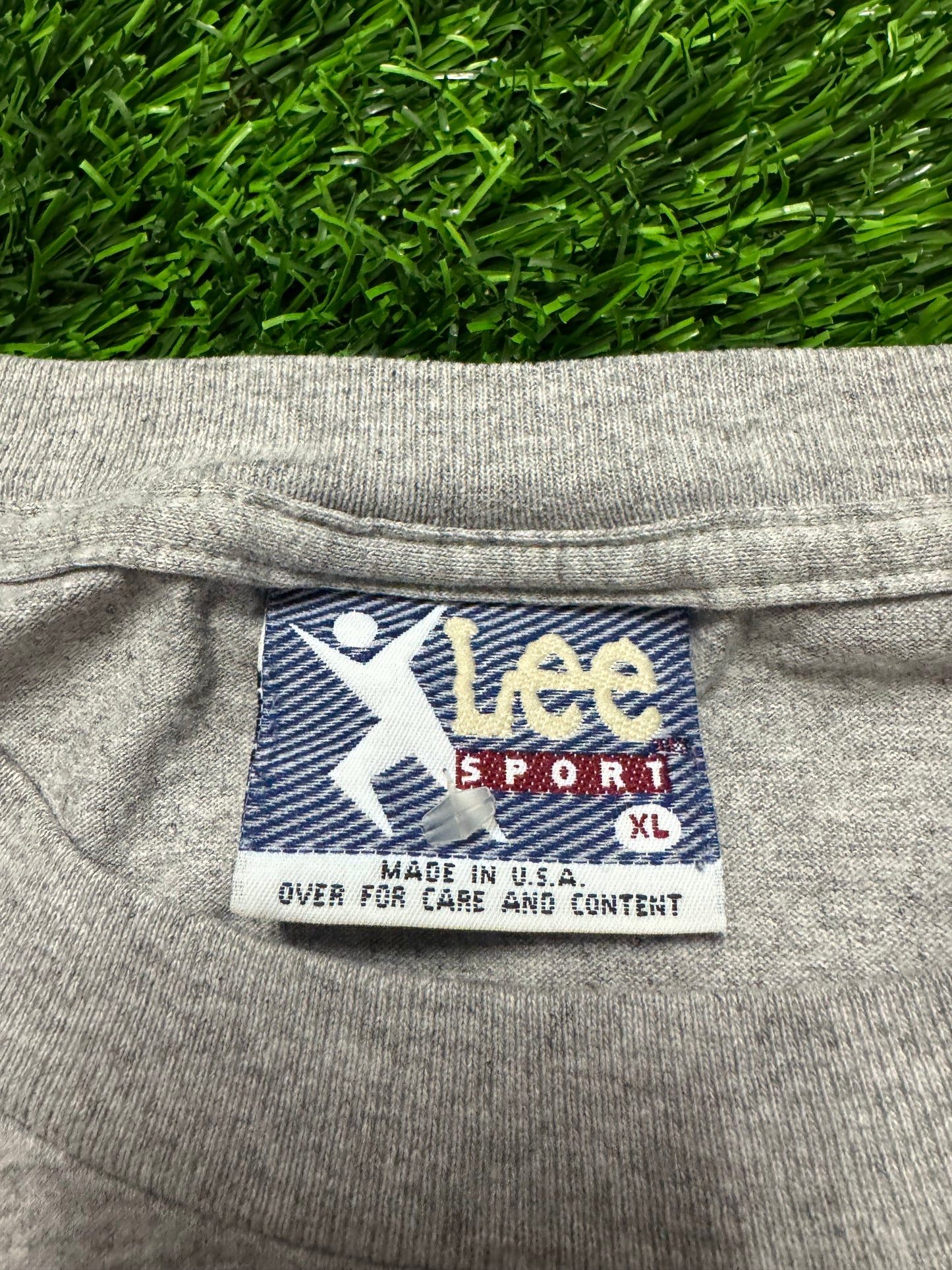 1995 Jeff Gordan AOP Vintage Lee #24 Tee (XL)