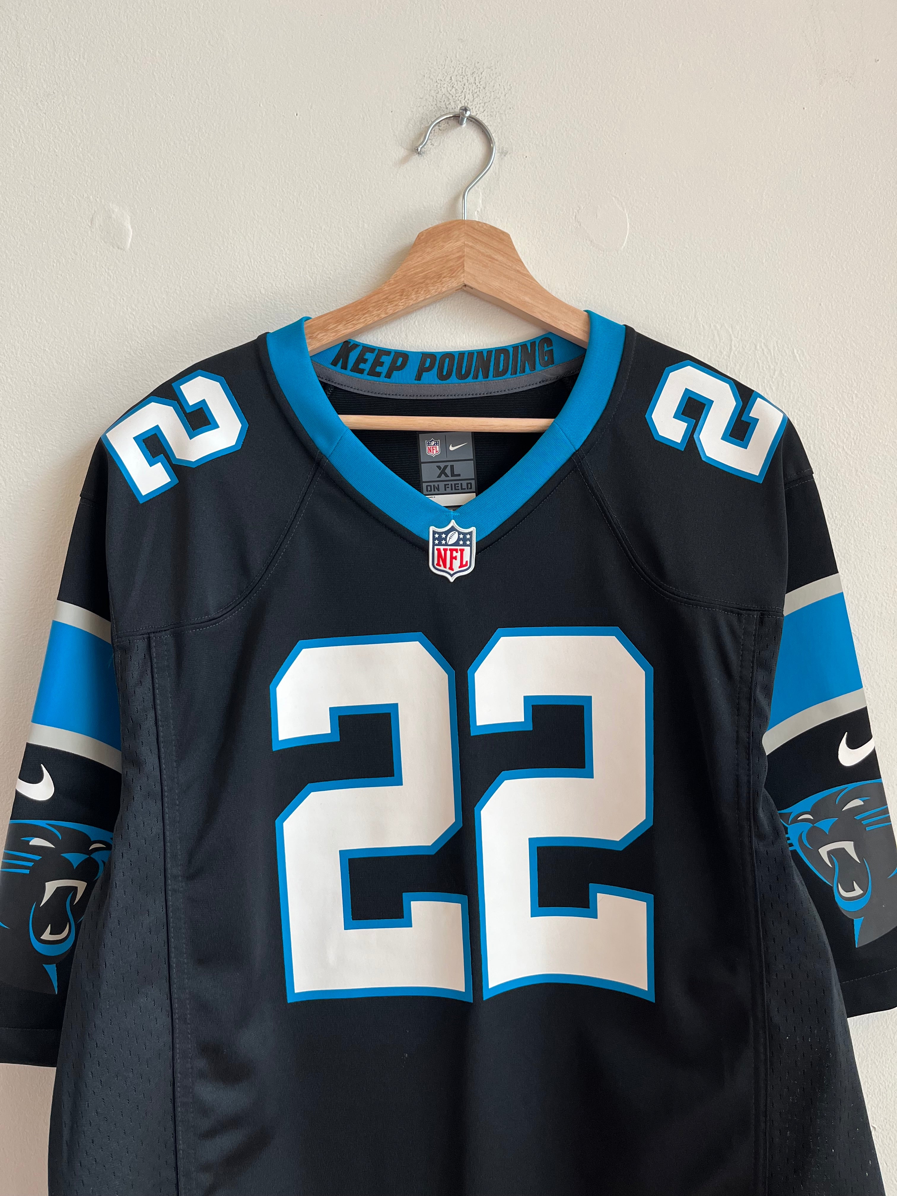CAROLINA PANTHERS – Second Chapter