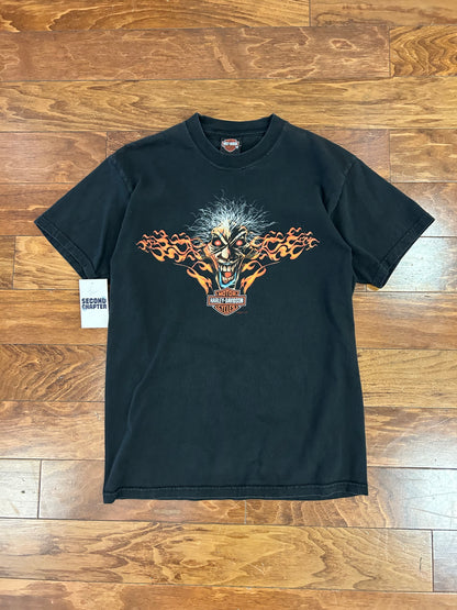 2007 Harley Davidson Evil Clown Tee (M)