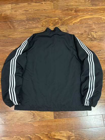 00s New York Mets Adidas Essentials Windbreaker (XXL)