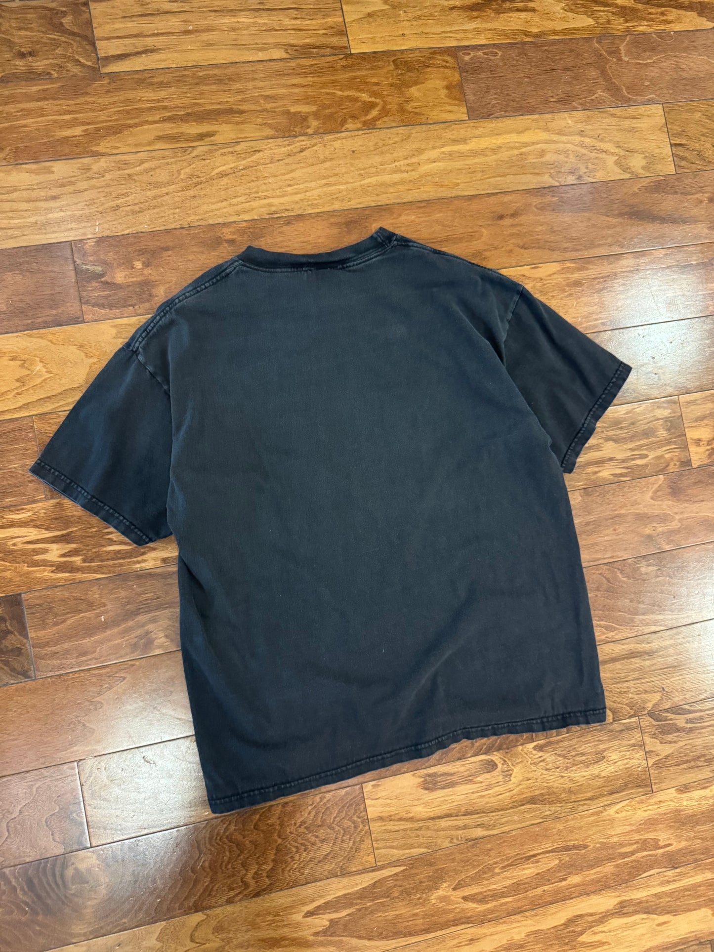 00s Max Muscle Cartoon Tee (L)