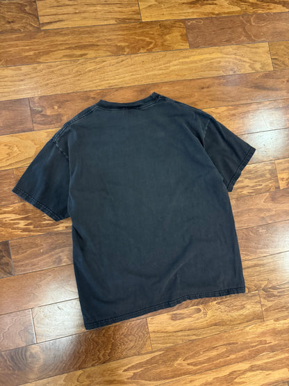 00s Max Muscle Cartoon Tee (L)