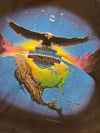 1994 Harley Davidson Greensboro Tee (Youth M)