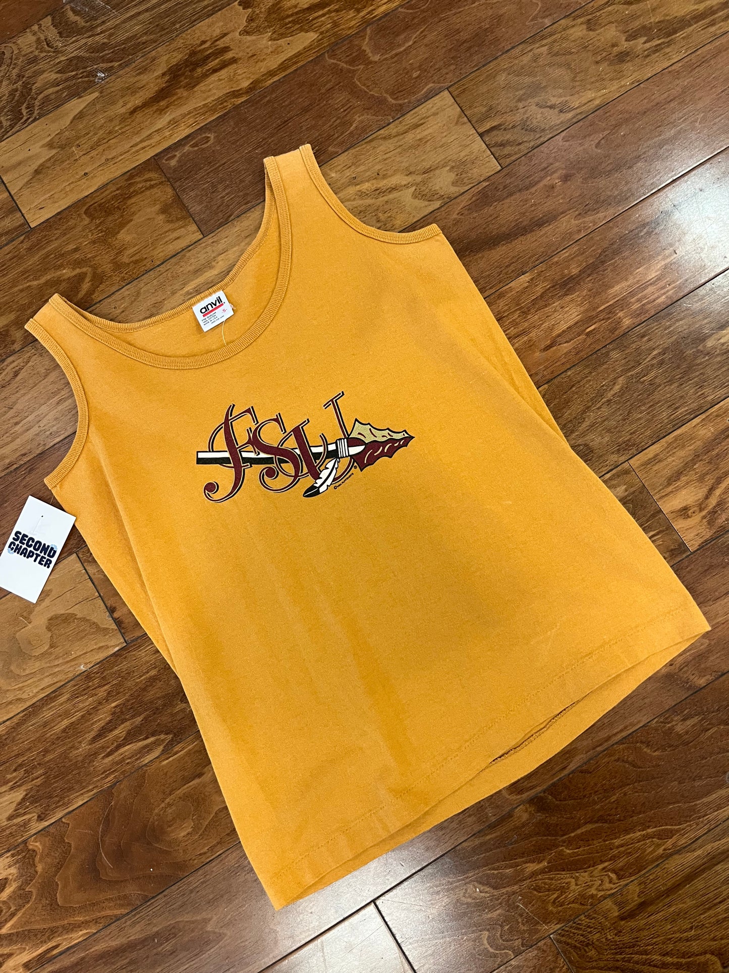 00s Florida State (FSU) Women's Tank Top (S)