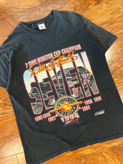 1994 Dale Earnhardt Faded Winston Cup RCR Tee (L)