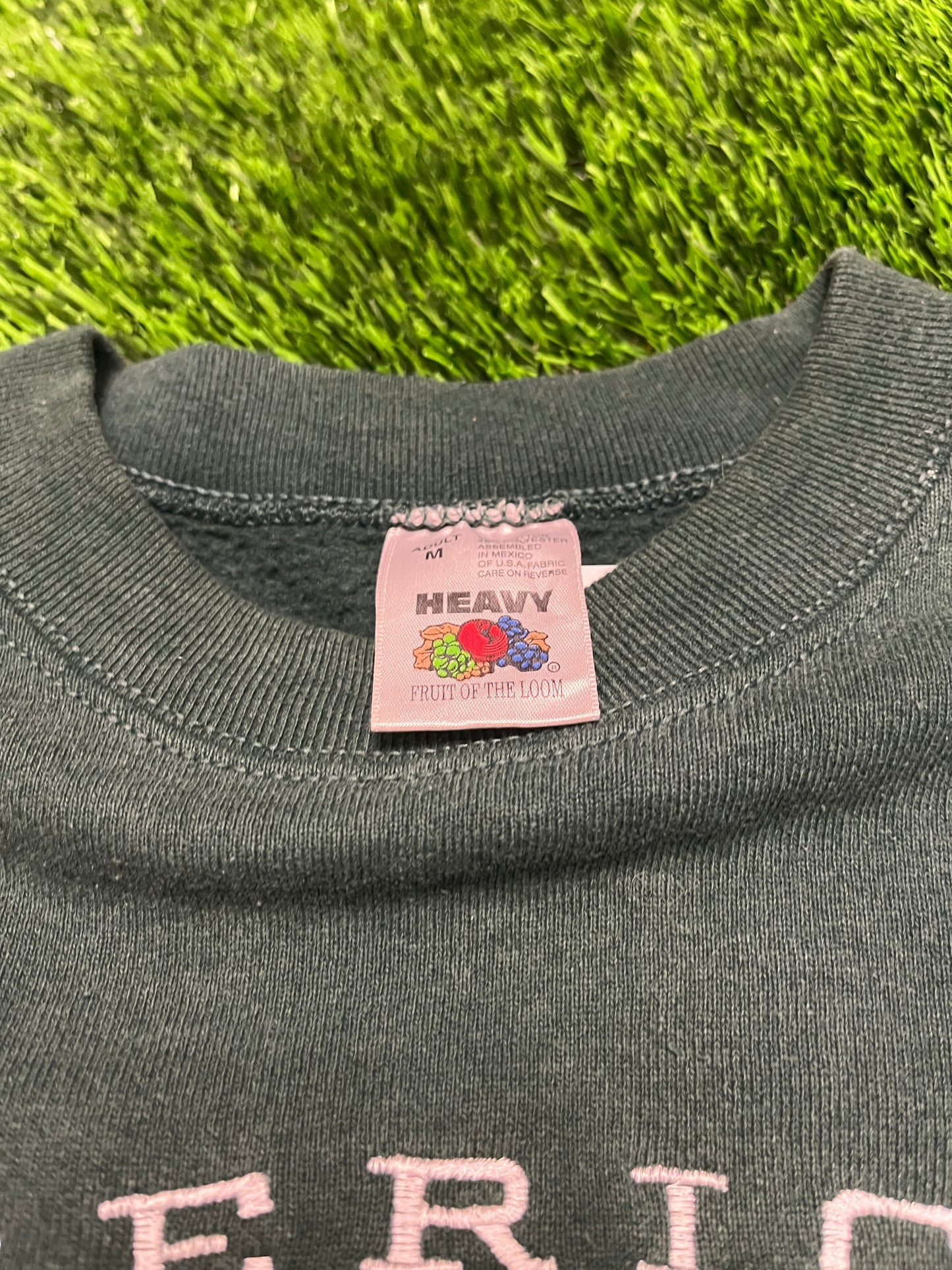 90s Green Bay Packers Americas Pack Crewneck (L)