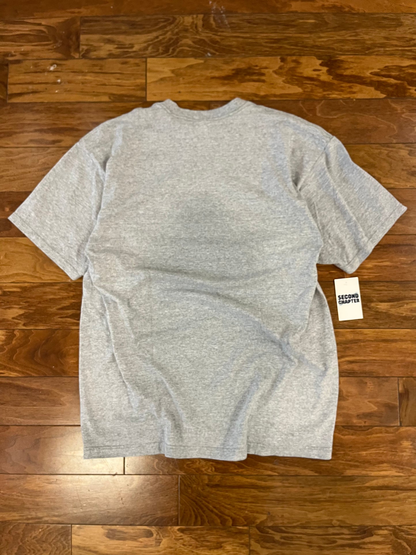 2003 Carolina Panthers Conference Grey Tee (XL)