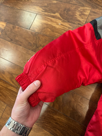 90s Georgia Bulldogs Vintage Starter Puffer Jacket (XL)