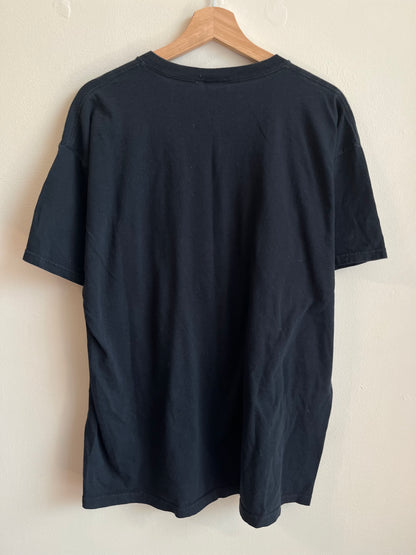 2004 Philadelphia Eagles East Division Champs Black Tee (L)