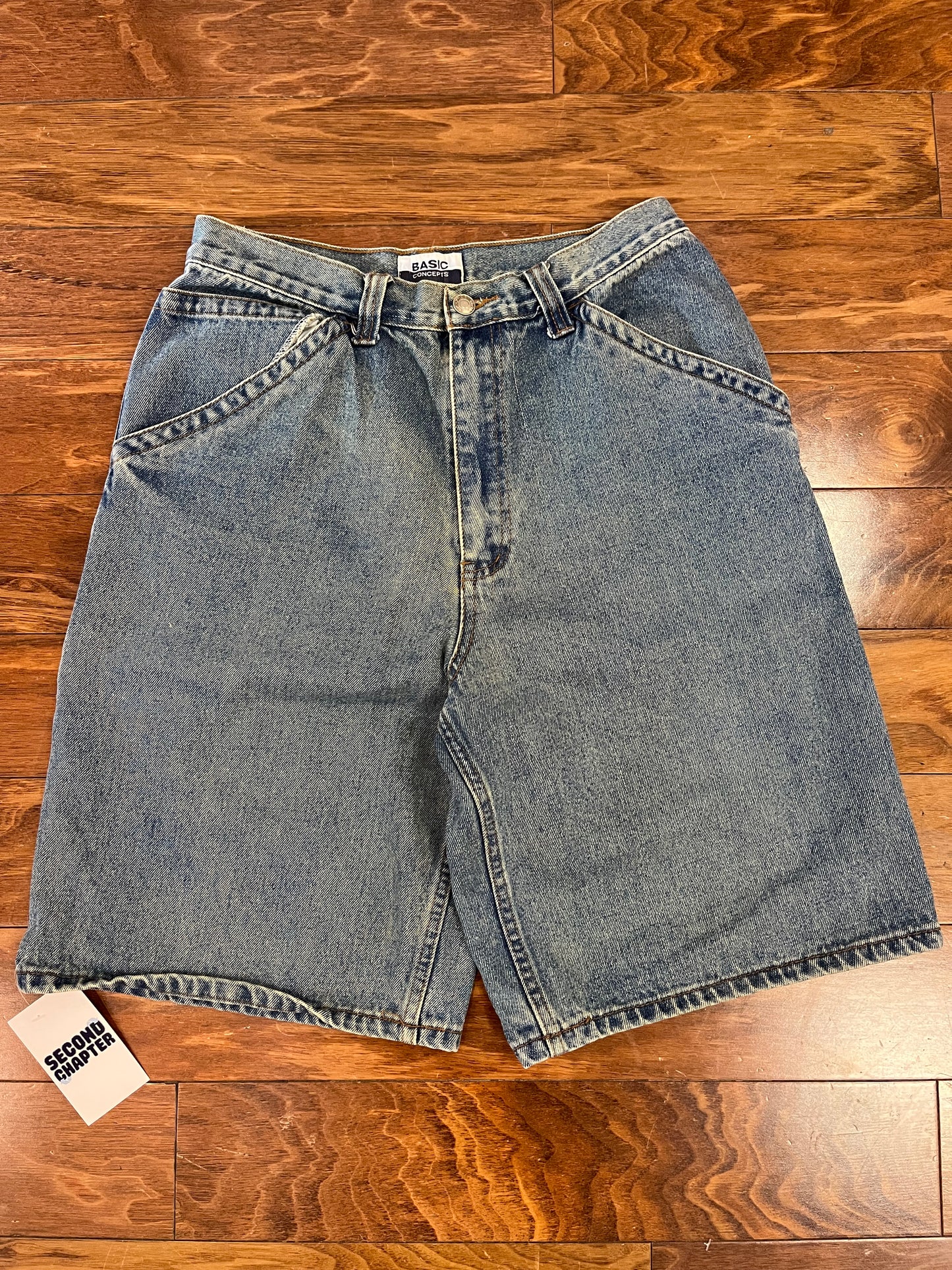 90s Basic Concepts Carpenter Shorts (30)
