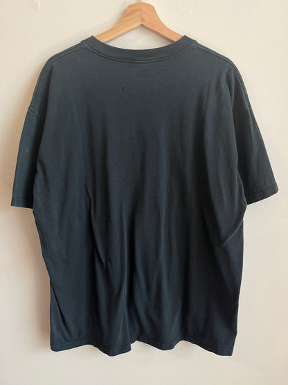 00s Carolina Panthers Faded NFC South Tee (XL)