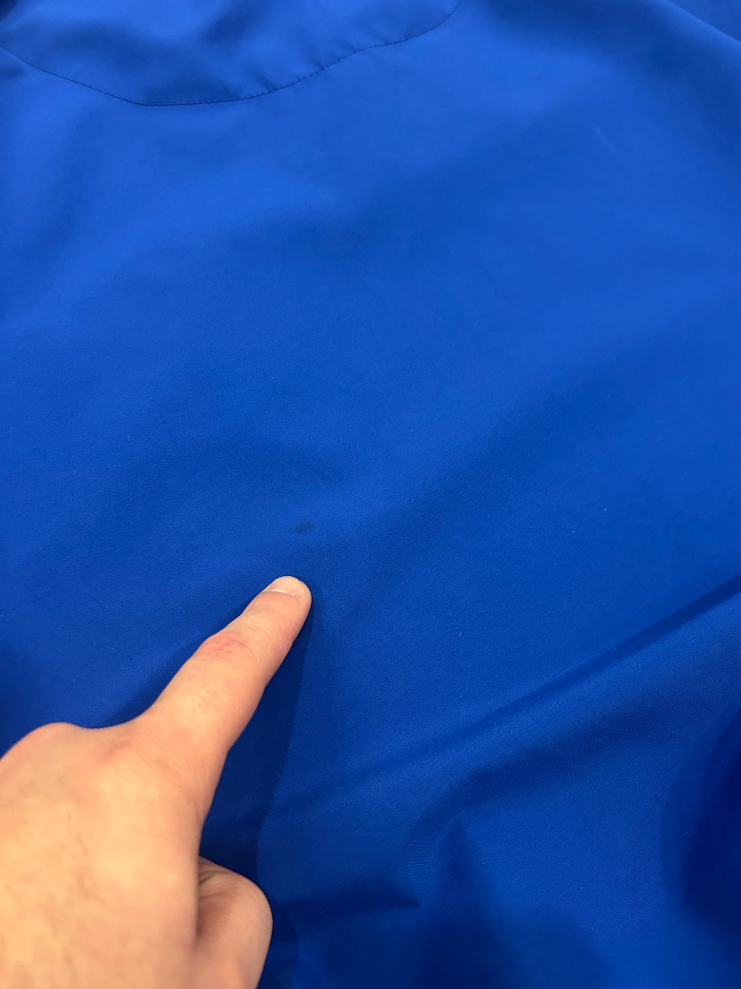 2003 Carolina Panthers Super Bowl Windbreaker (L)