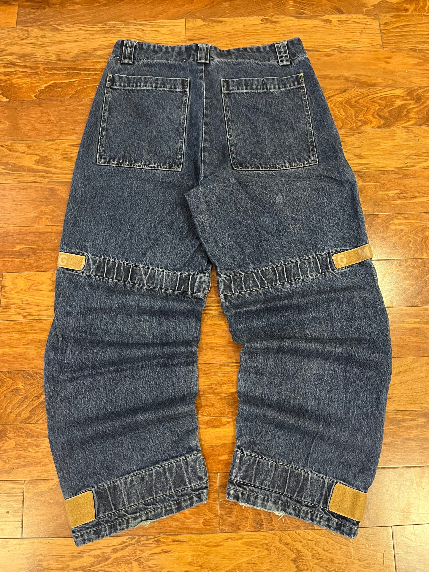 00s Marithe Francois Girbaud Jeans (36 x 32)