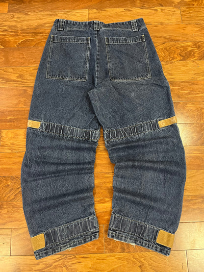 00s Marithe Francois Girbaud Jeans (36 x 32)