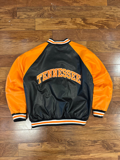 90s Tennessee Volunteers Steve & Barry's Jacket (M)